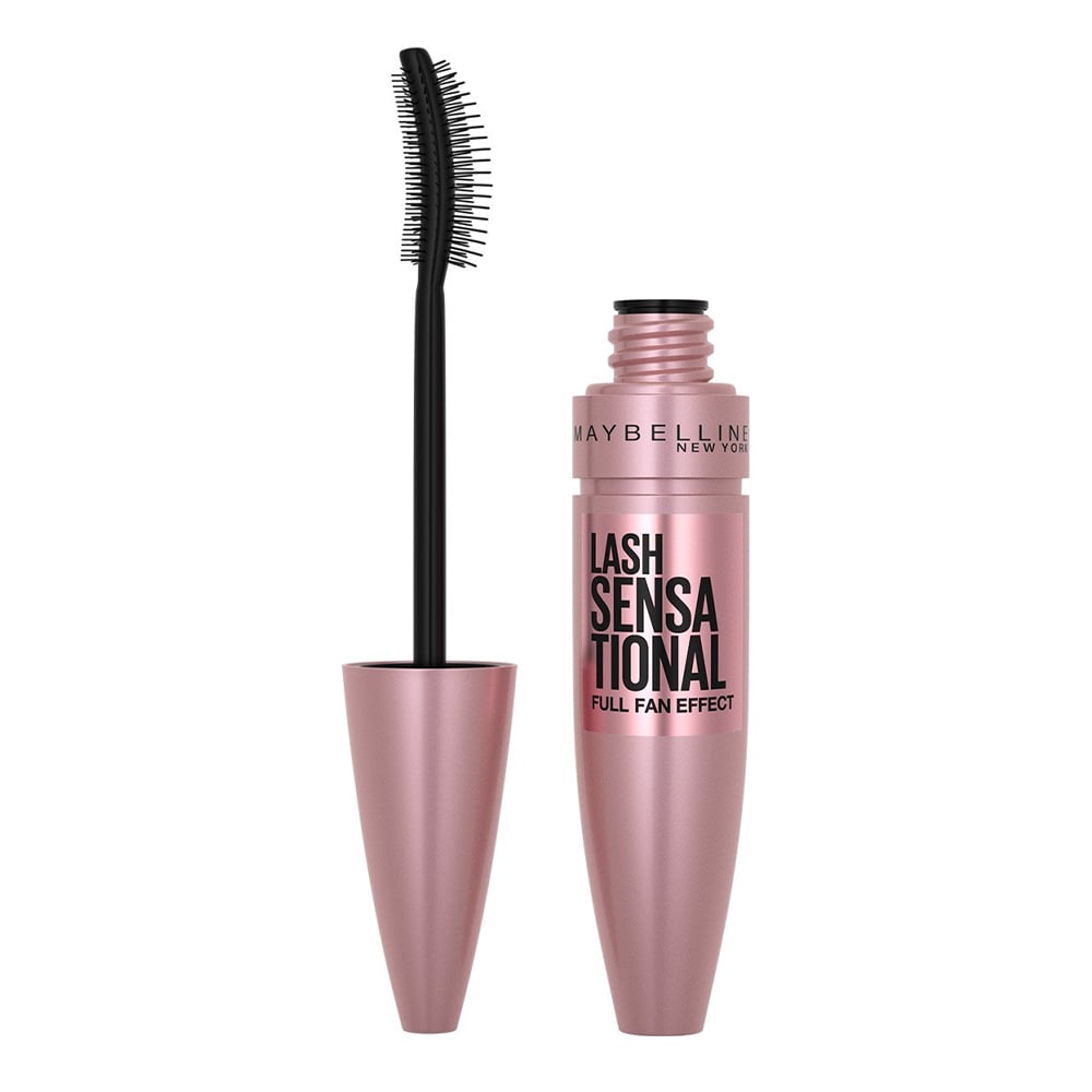 MASCARA PESTAÑAS MAYBELLINE SENSATIONAL WASHABLE - 1