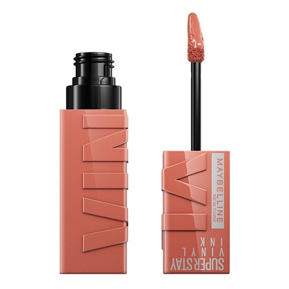 LABIAL MAYBELLINE VINYL GOLDEN - 1
