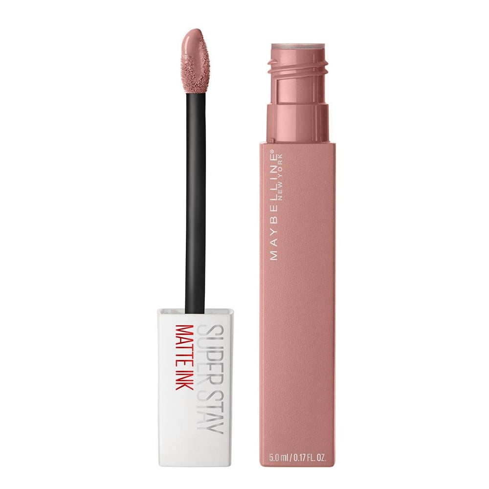 LABIAL MAYBELLINE SUPER STAY MATTE POET - 1