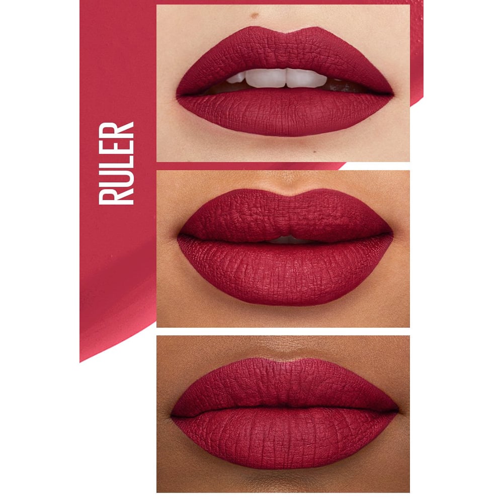 LABIAL MAYBELLINE SUPER STAY MATTE RULER - 2