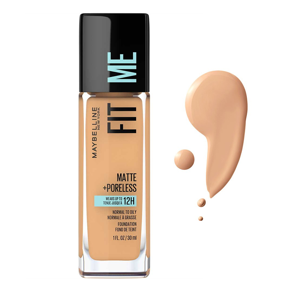 BASE FIT ME MAYBELLINE 310 SUN BEIGE - 1