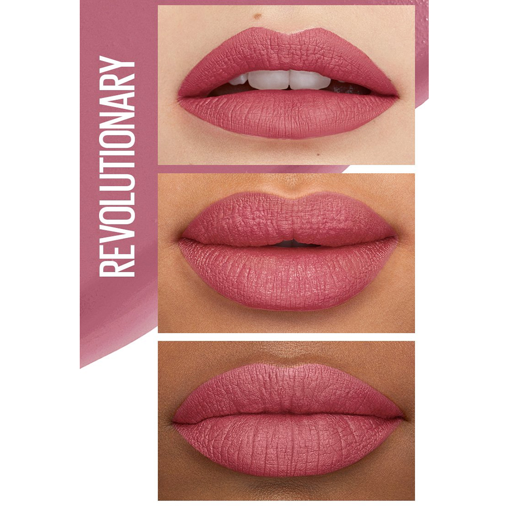 LABIAL MAYBELLINE SUPER STAY MATTE REVOLUTIONARY - 2