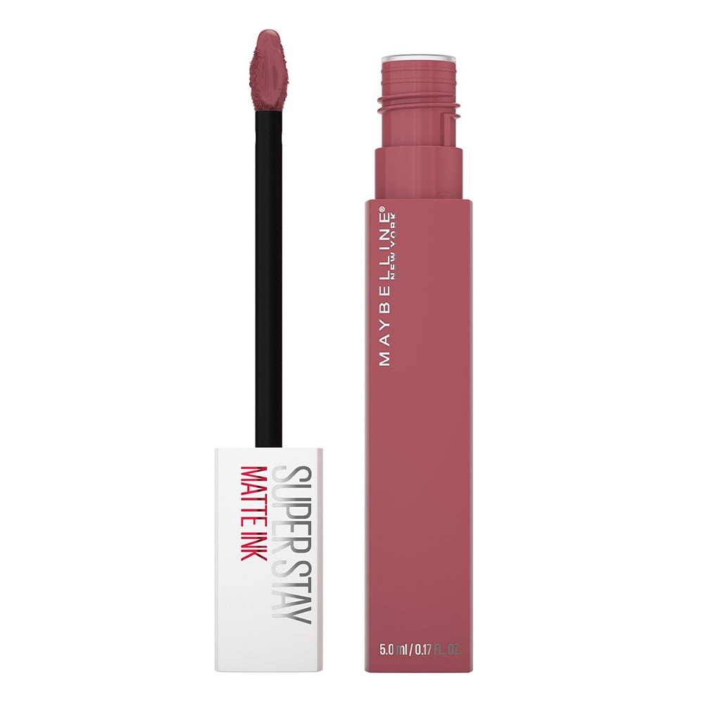 LABIAL MAYBELLINE SUPER STAY MATTE RING LEADER - 1