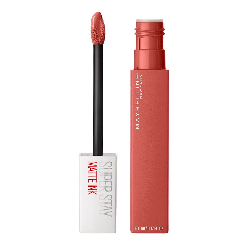 LABIAL MAYBELLINE SUPER STAY MATTE 130 SELF - 1
