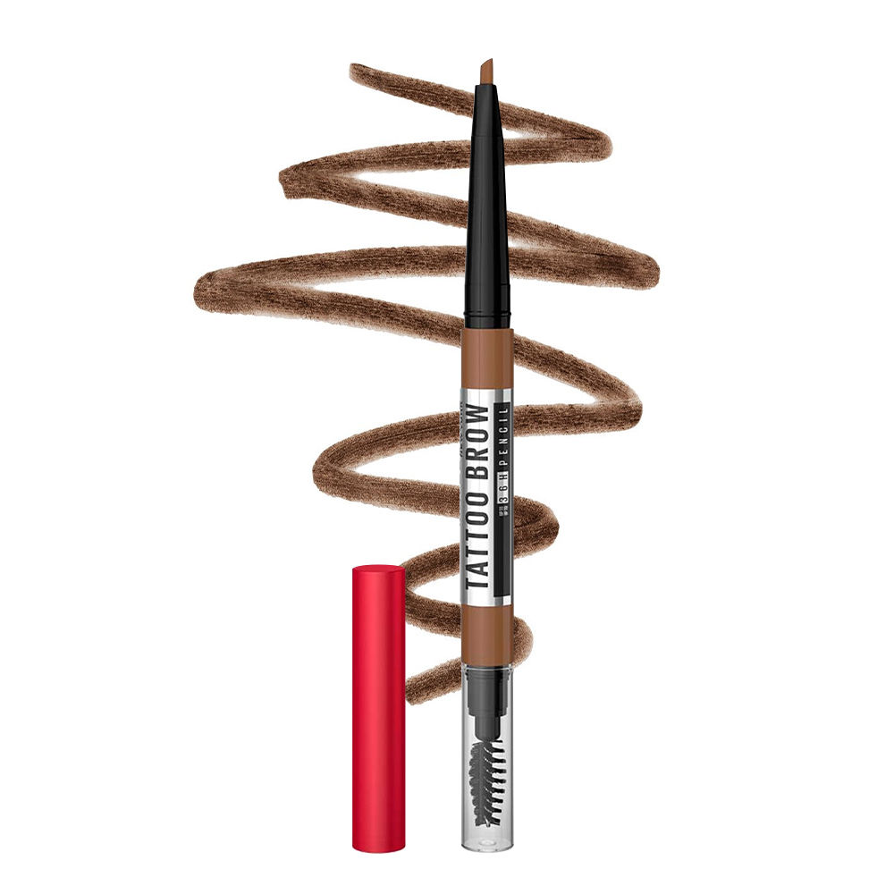 DELINEADOR CEJAS TATTOO BROW PENCIL NATURAL BROW - 1