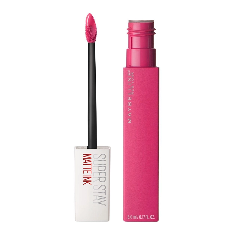 LABIAL MAYBELLINE SUPER STAY MATTE ROMANTIC - 1