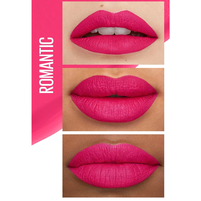 LABIAL MAYBELLINE SUPER STAY MATTE ROMANTIC - 2