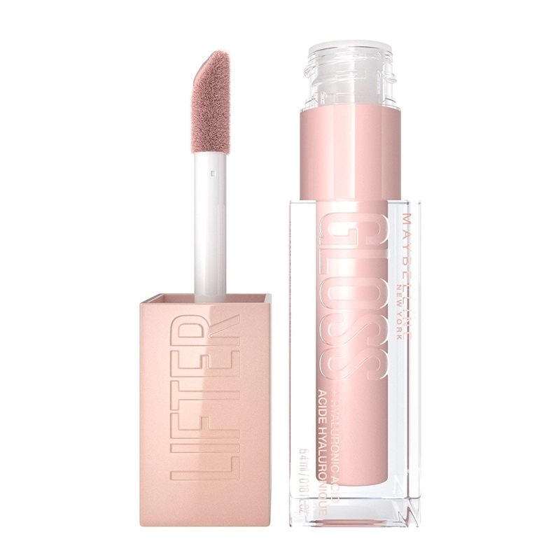 BRILLO LABIAL MAYBELLINE LIFTER GLOSS  ICE - 1