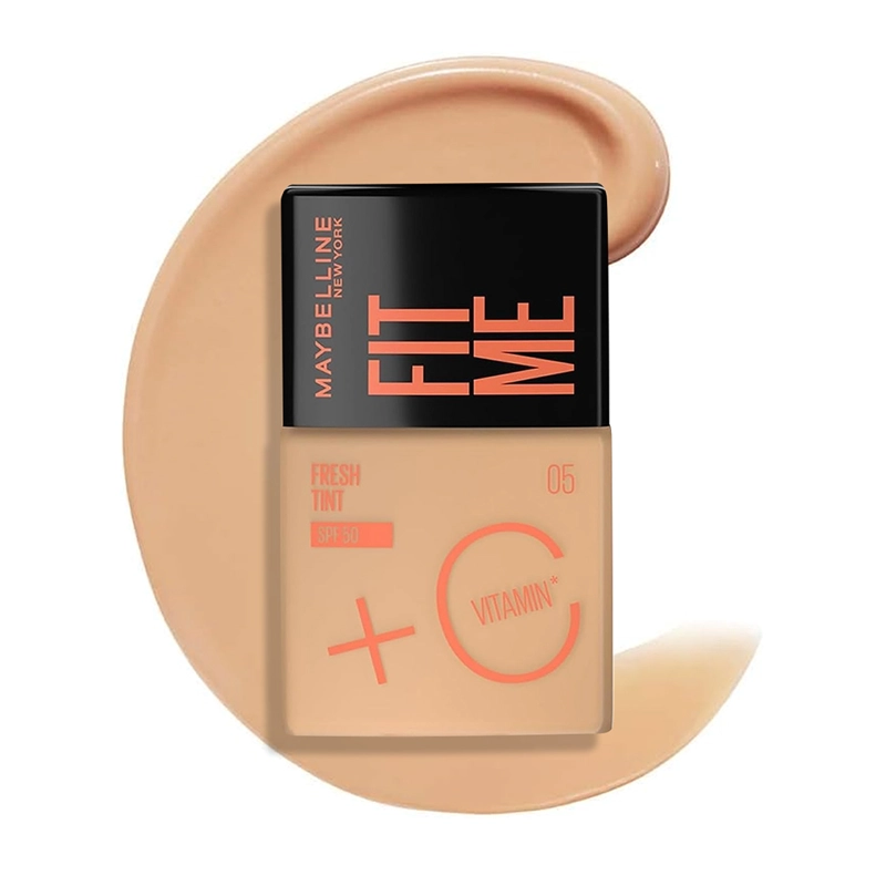 BASE FIT ME FRESH TINT MAYBELLINE 05 - 1