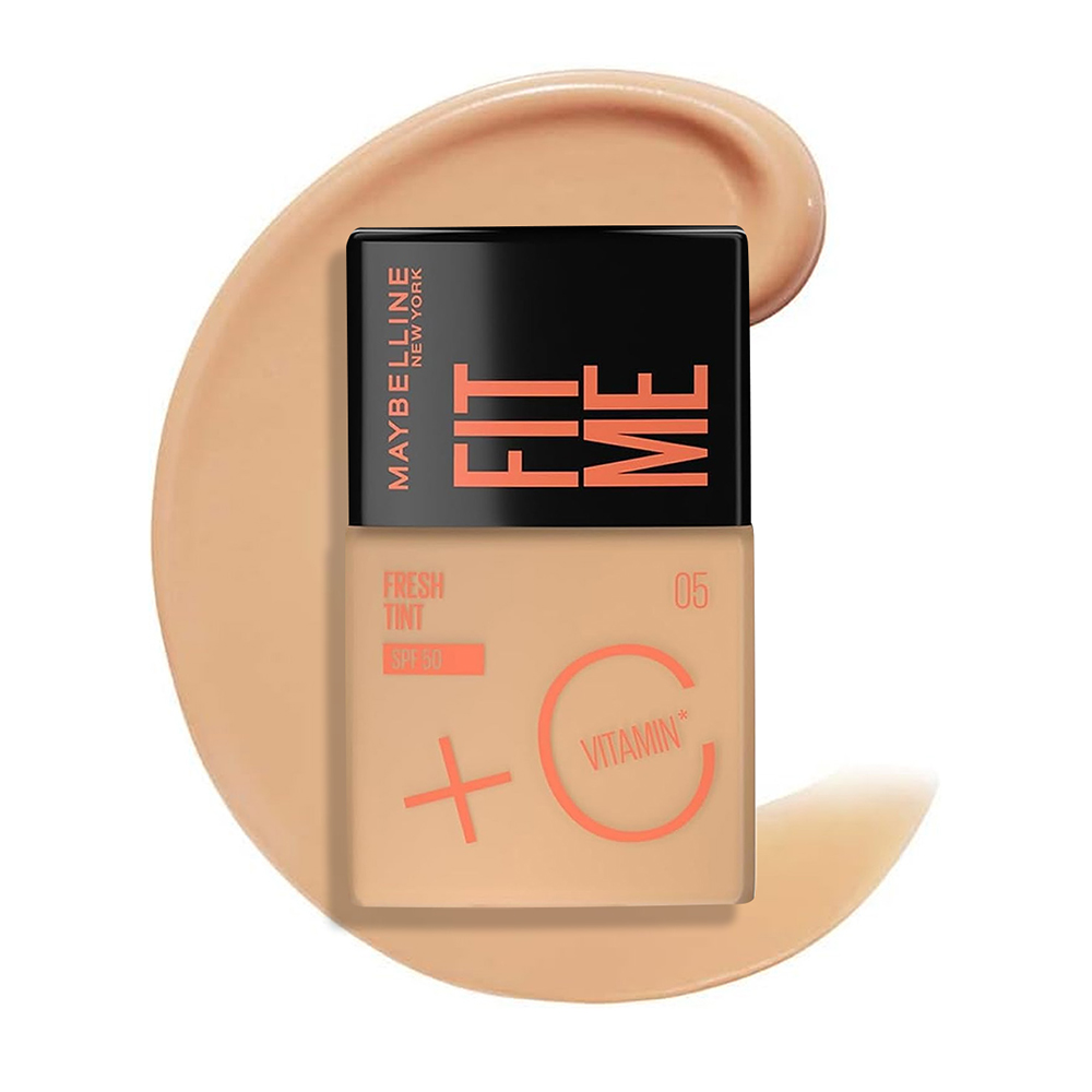 BASE FIT ME FRESH TINT MAYBELLINE 05 - 1
