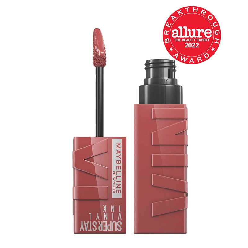 LABIAL MAYBELLINE VINYL CHEEKY - 1