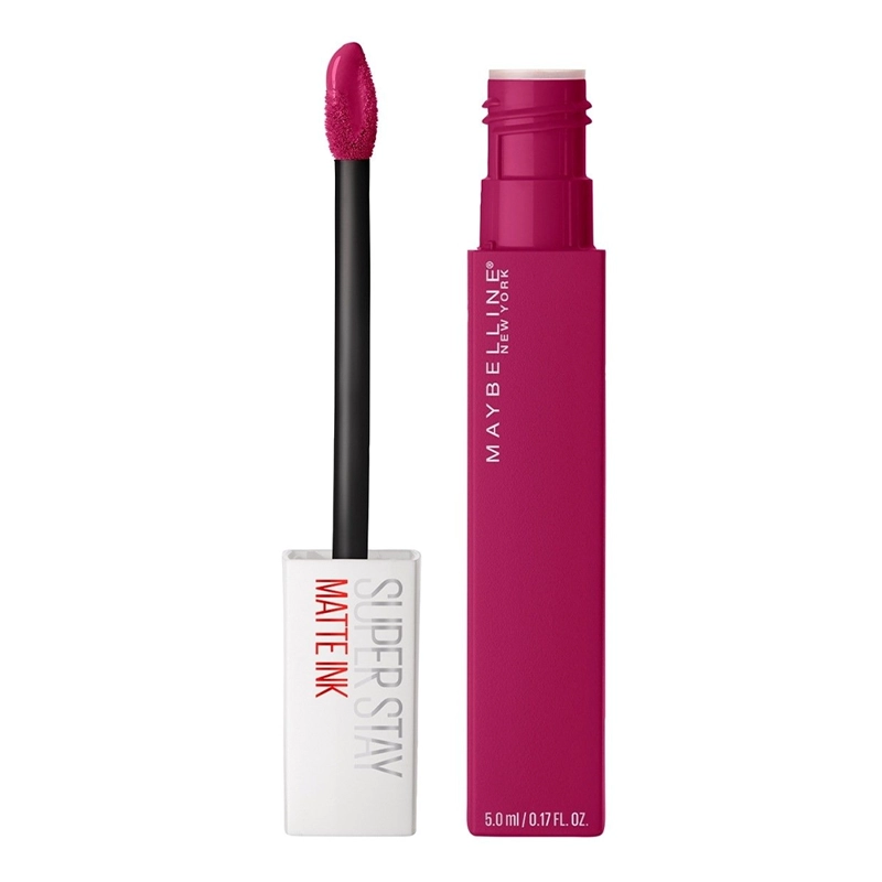 LABIAL MAYBELLINE SUPER STAY MATTE 120 ARTIST - 1