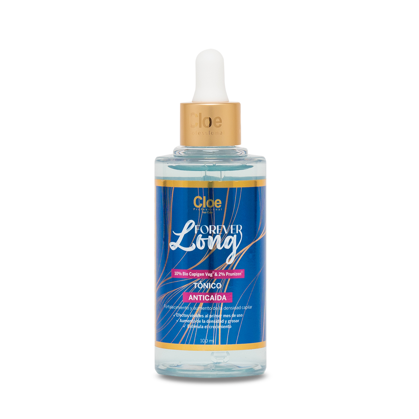 TONICO FOREVER LONG CLOE 400ML - 1