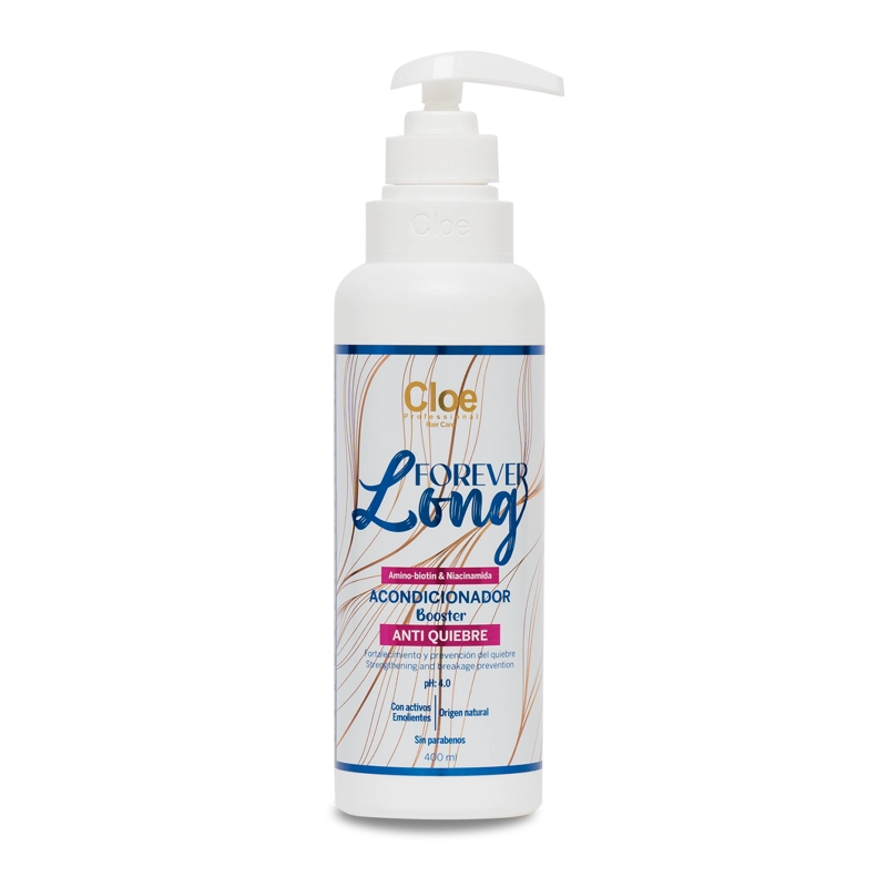 ACONDICIONADOR FOREVER LONG CLOE 400ML - 1