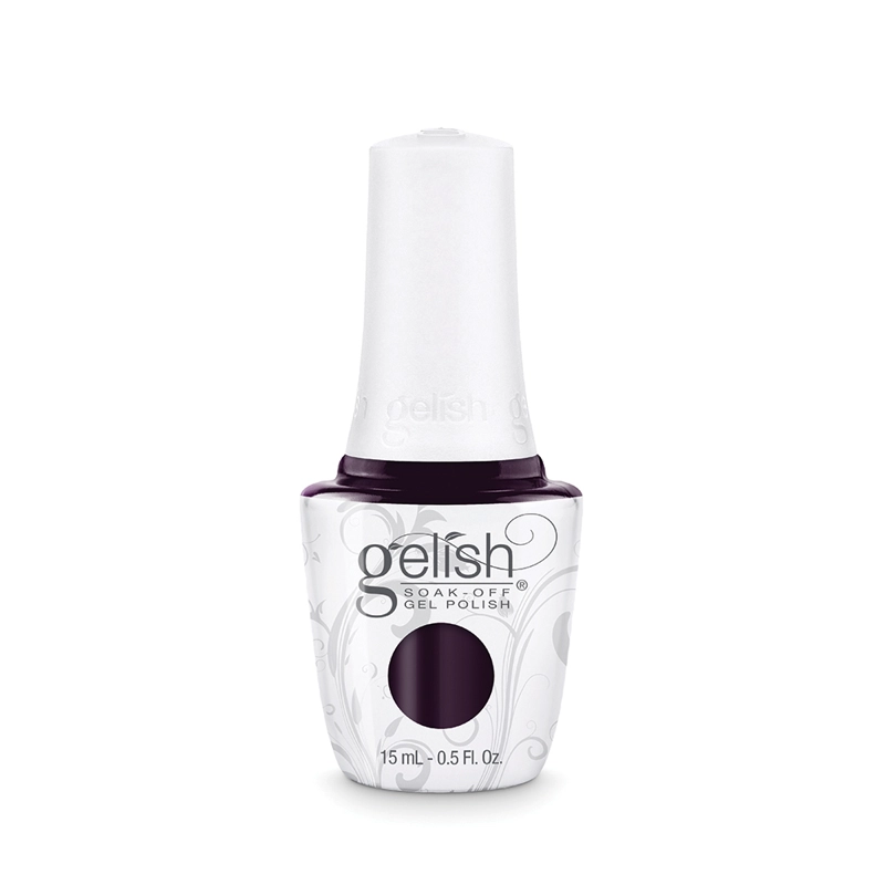 ESMALTE GELISH DIVA-DEEP PUR 15ML - 1