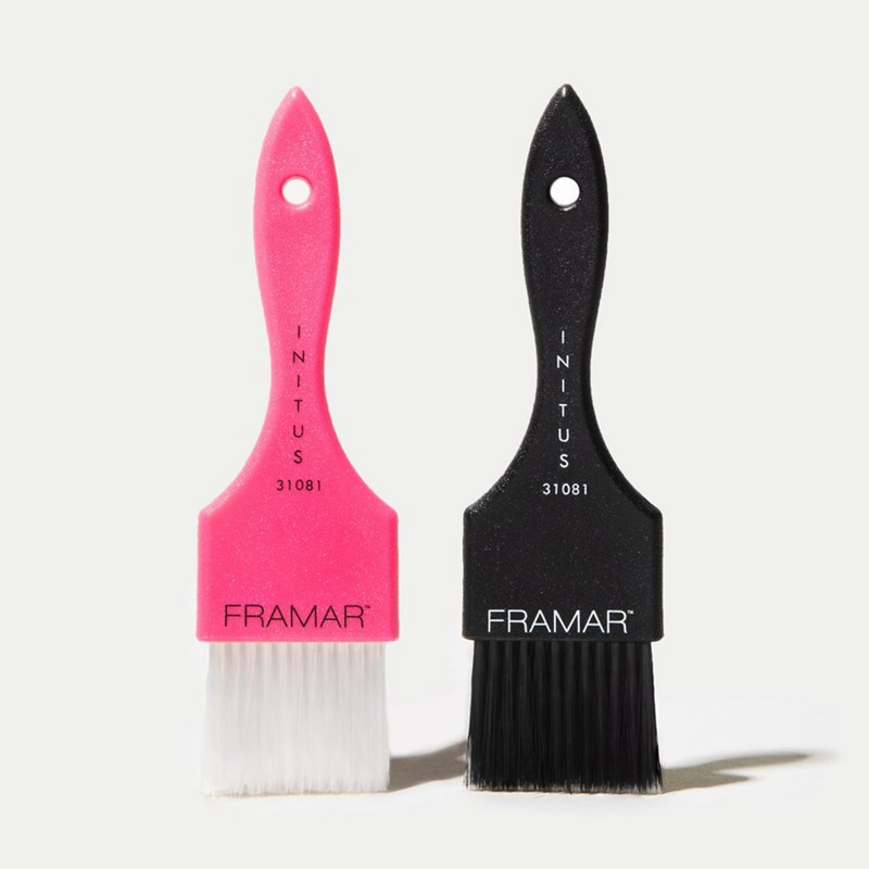SET PEINES PARA TINTURA FRAMAR 2 UN - 1