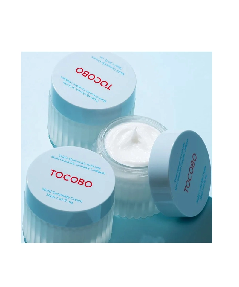 CREMA TOCOBO MULTICERAMIDE 50ML - 2