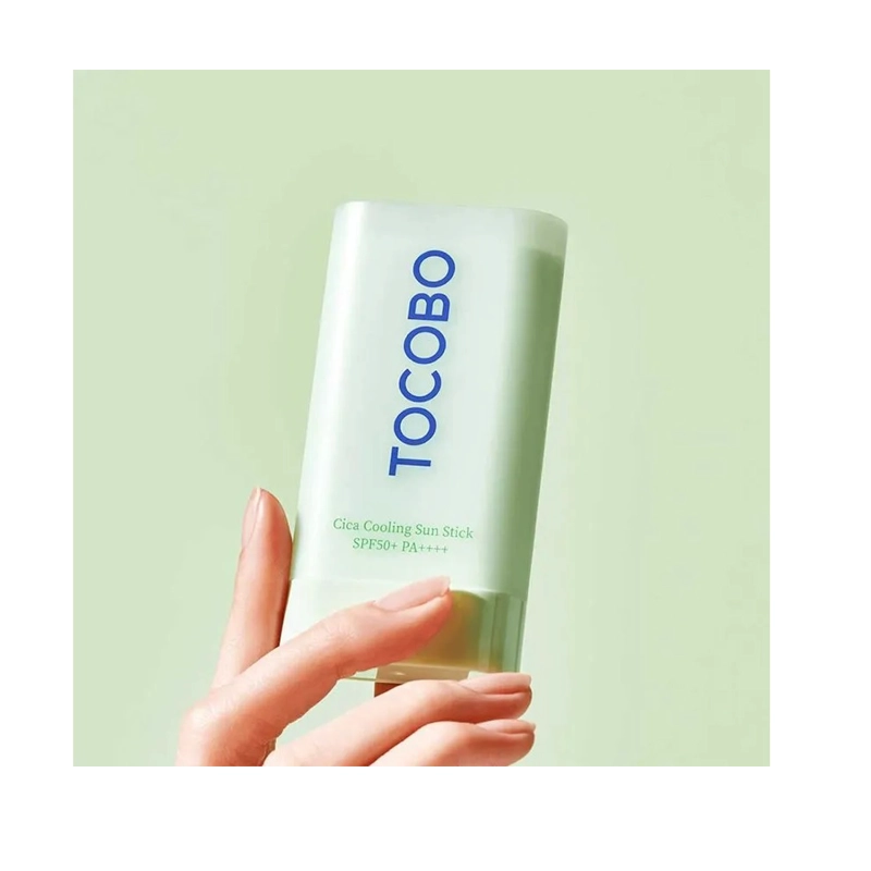 PROTECTOR SOLAR TOCOBO CICA COOLING SPF50 - 3