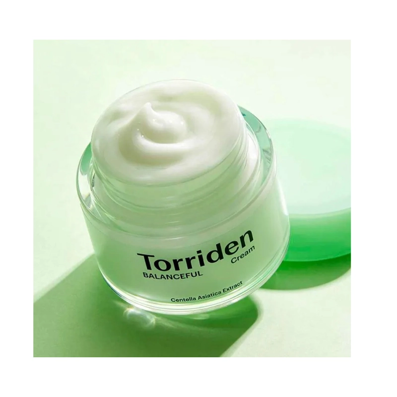 CREMA FACIAL TORRIDEN BALANCEFUL CICA CREAM 50ML - 2