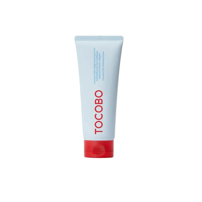 LIMPIADOR TOCOBO COCONUT CLAY 150ML - 1