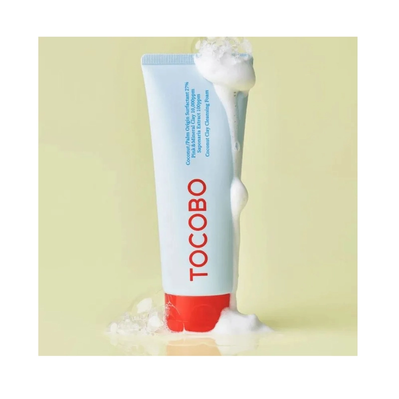 LIMPIADOR TOCOBO COCONUT CLAY 150ML - 3