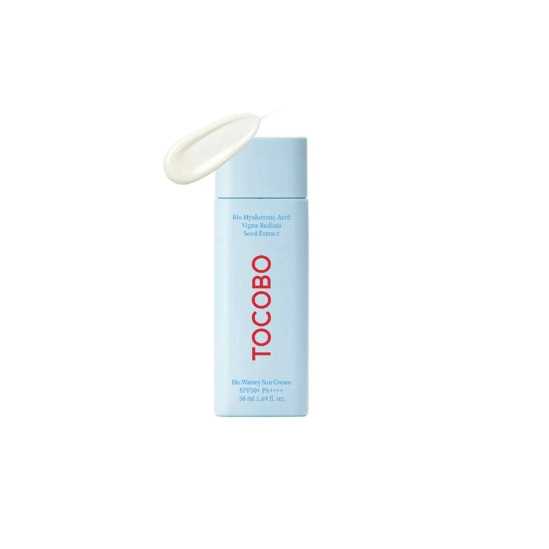 PROTECTOR SOLAR EN CREMA TOCOBO BIO WATERY SPF50 - 1