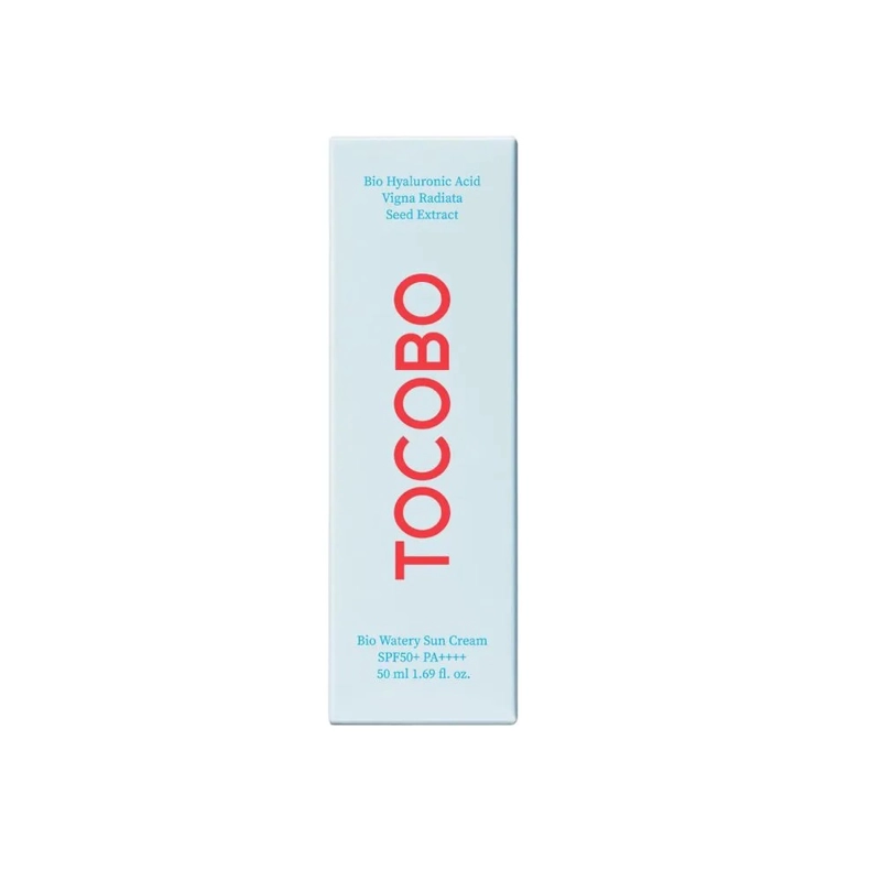 PROTECTOR SOLAR EN CREMA TOCOBO BIO WATERY SPF50 - 2