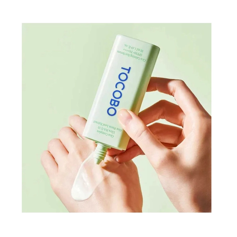 SERUM FACIAL TOCOBO CICA CALM 50ML - 2