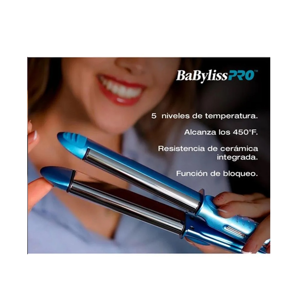 PLANCHA BABYLISS U-STYLER 25MM - 4
