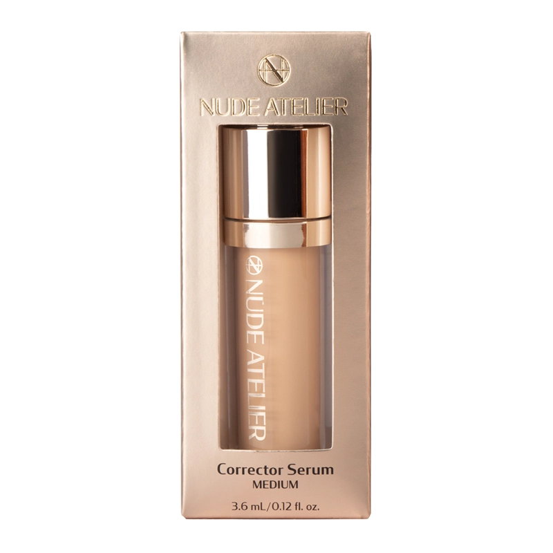 CORRECTOR NUDE ATELIER MEDIUM 3.6ML - 5