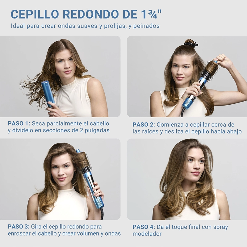 MULTIESTILIZADOR 4 EN 1 NANO TITANIUM STYLESWITCH - 3