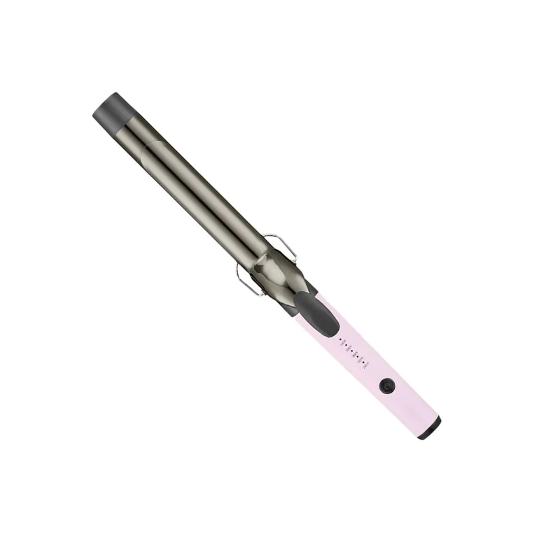 ONDULADOR EXTRALARGO 32MM BABYLISSPRO ROSA - 1