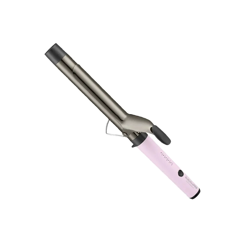 ONDULADOR EXTRALARGO 32MM BABYLISSPRO ROSA - 3