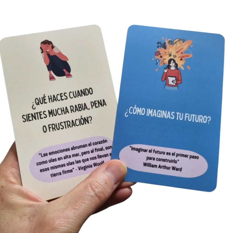 CARTAS PARA HIJOS ADOLESCENTES. - 5