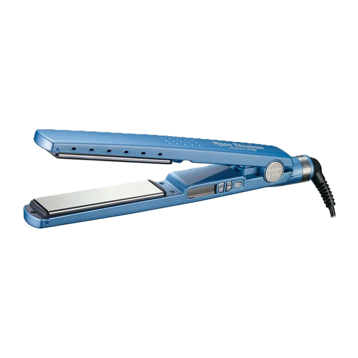 PLANCHA ALISADORA NANO TITANIUM 1 1/4 - 1