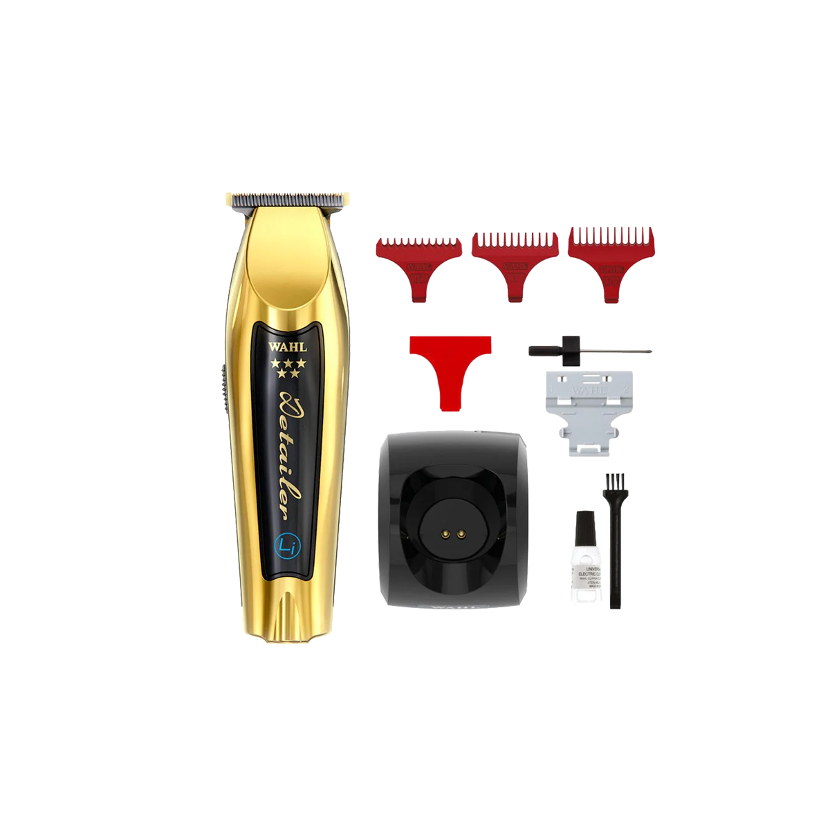 DETAILER LO GOLD CORDLESS – MÁQUINA DE CORTE WAHL - 2