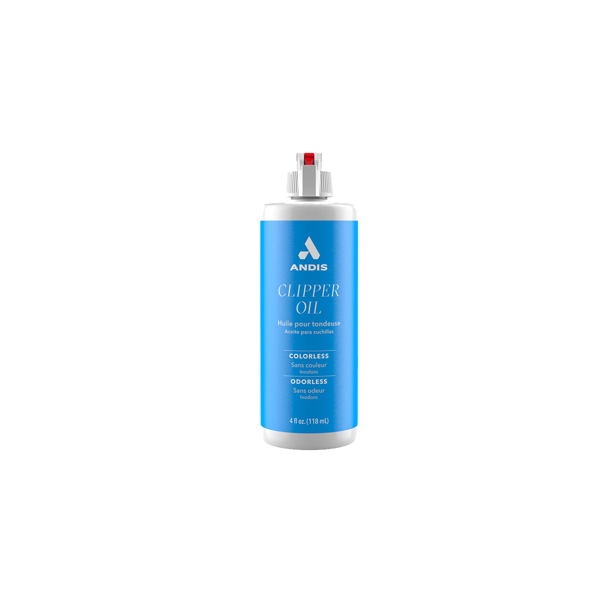 ACEITE LUBRICANTE CLIPPER OIL 118 ML - 2