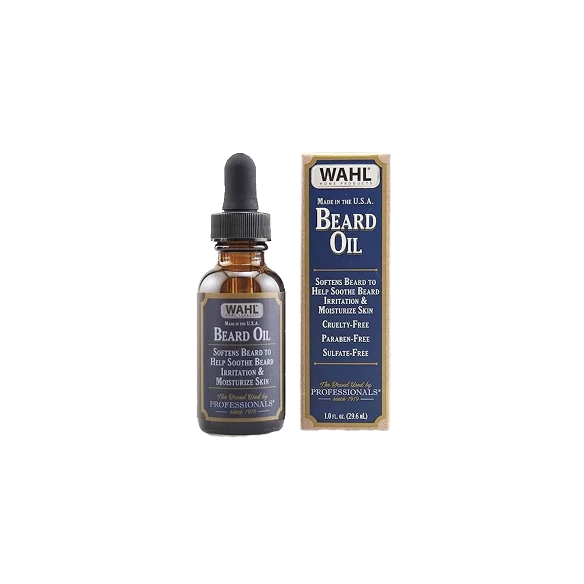 BEAR OIL 29.6 ML – WAHL - 2