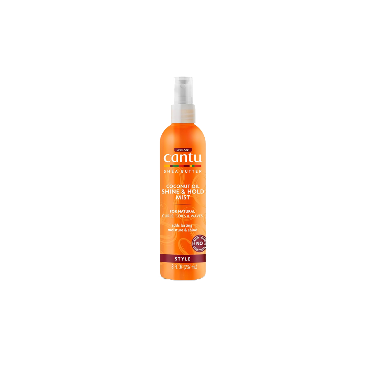 COCONUT OIL SHINE & HOLD MIST DE 8 OZ CANTU - 1