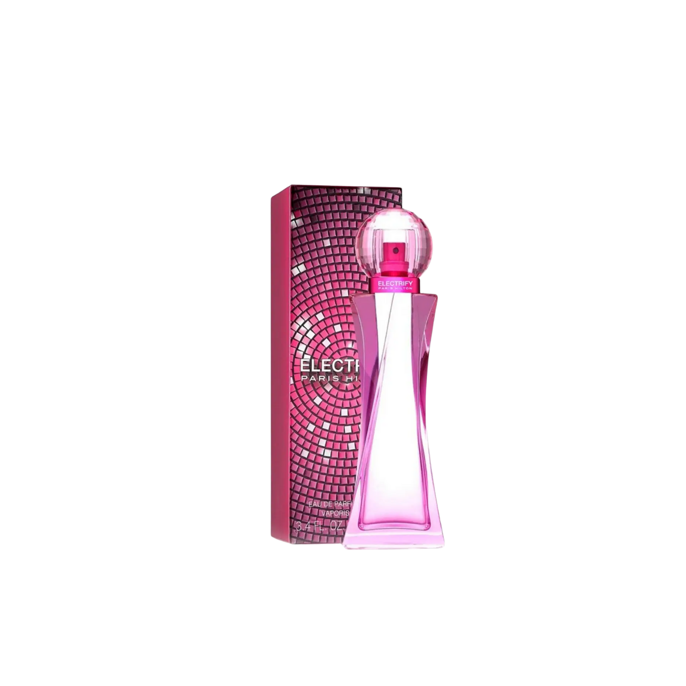 PARIS HILTON ELECTRIFY EDP 100 ML – MUJER - 1