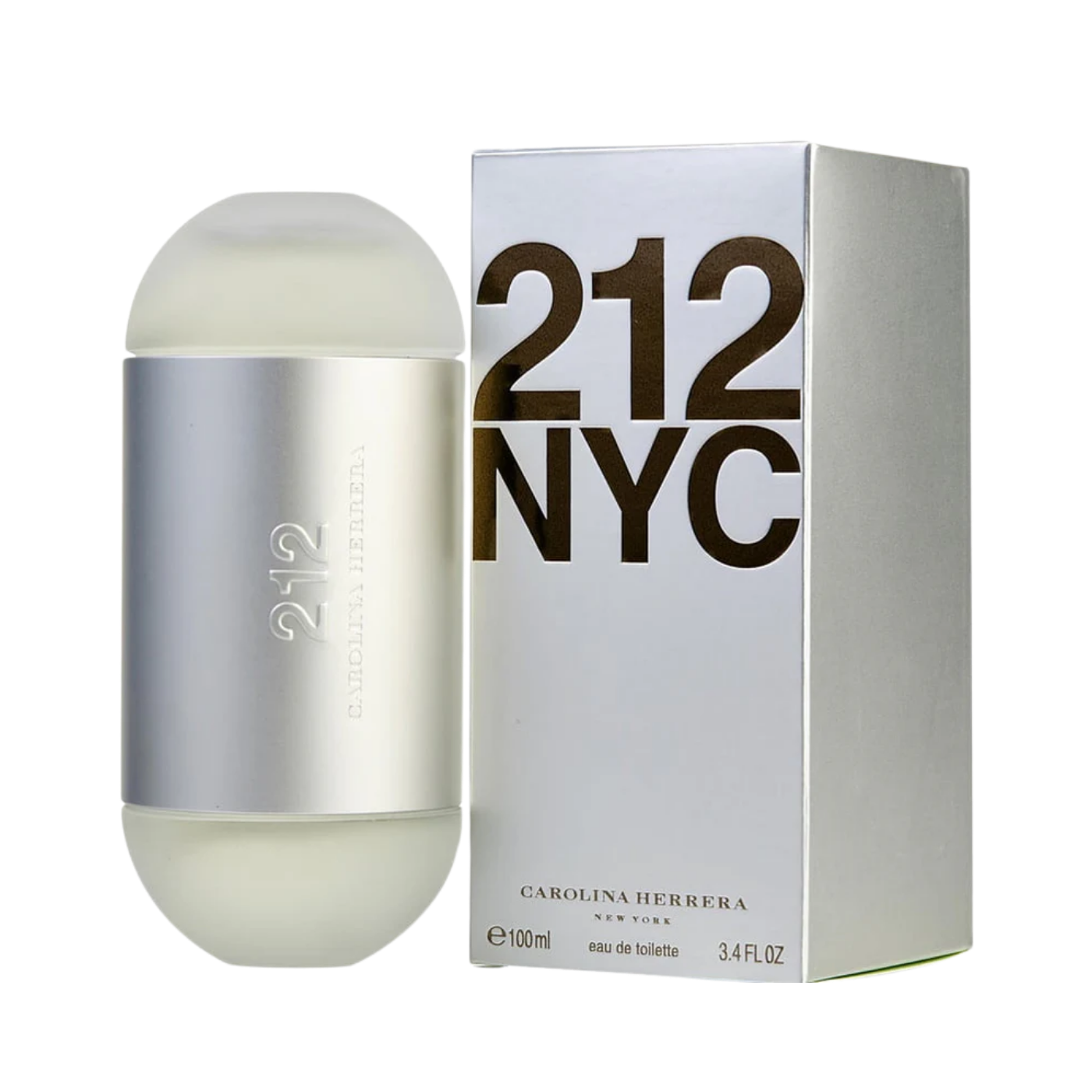 CAROLINA HERRERA 212 NYC EDT 100 ML – MUJER - 1