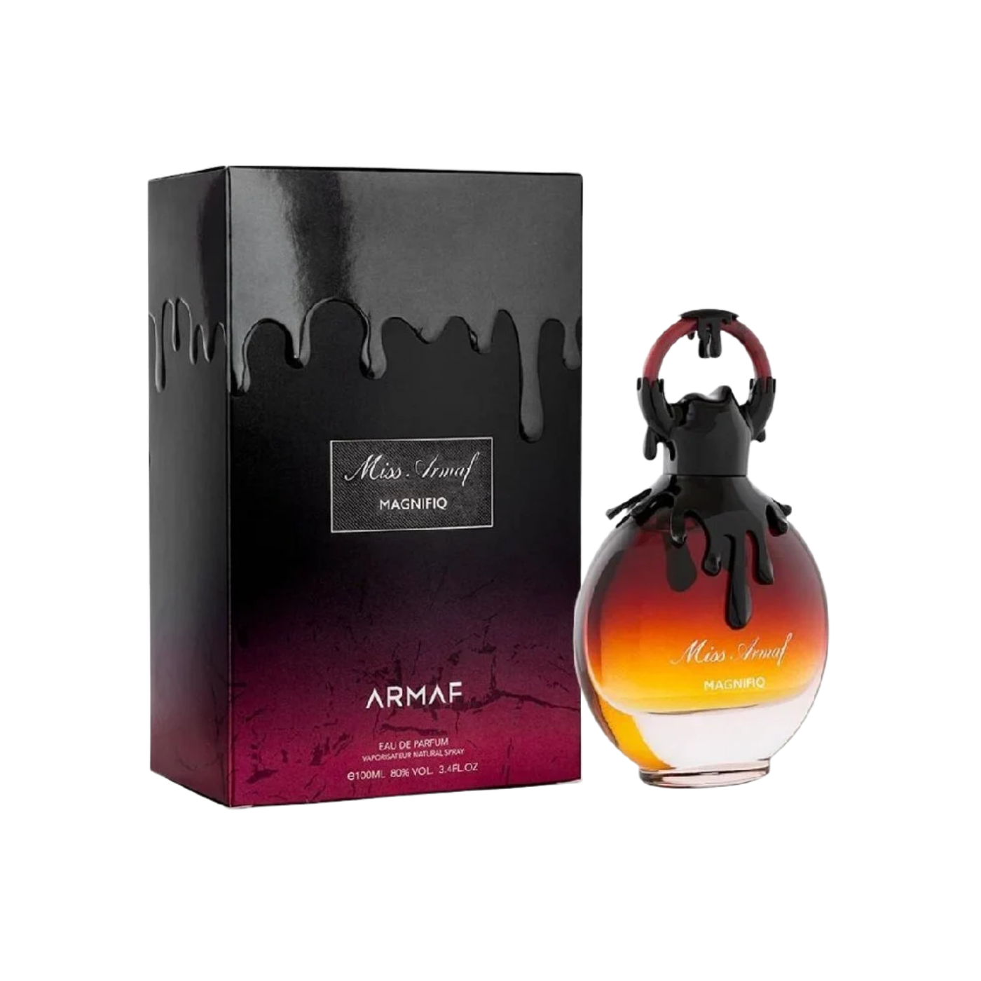 MISS ARMAF MAGNIFIQ EAU DE PARFUM 100 ML – MUJER - 1