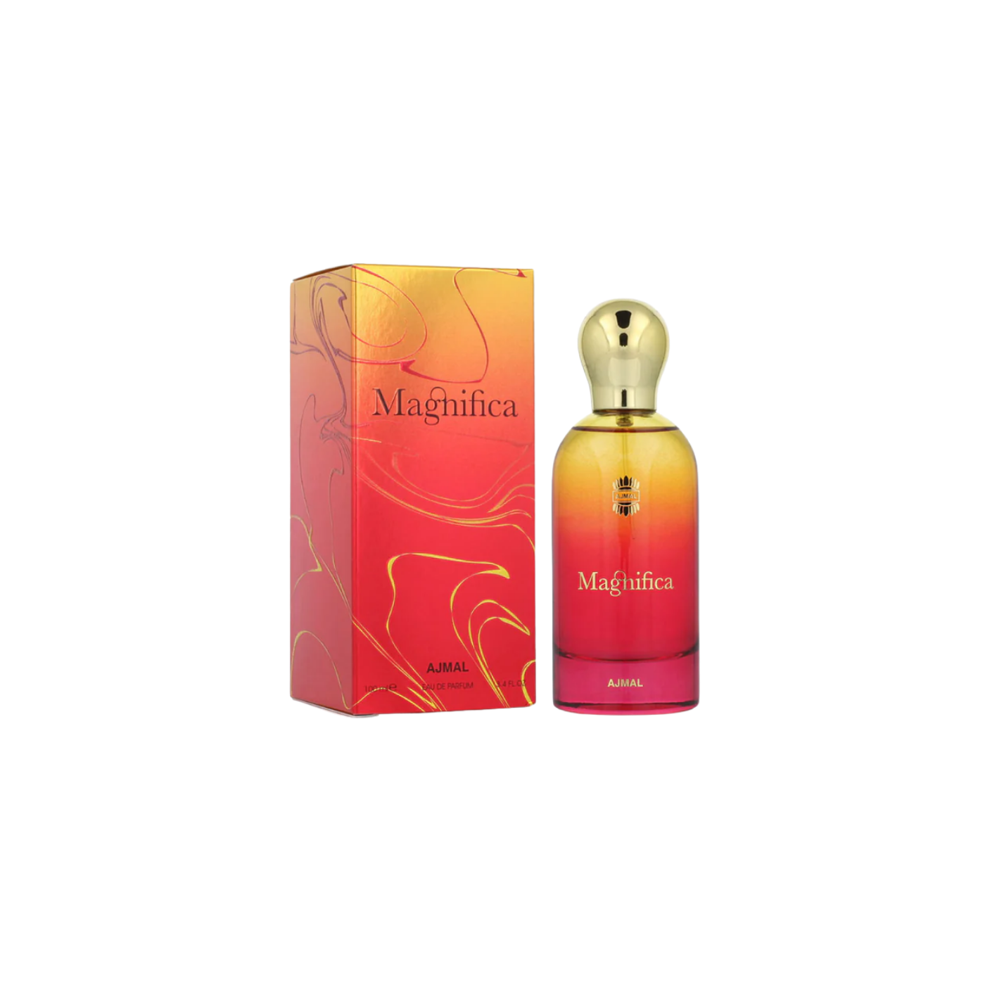 AJMAL MAGNIFICA EAU DE PARFUM 100 ML – MUJER - 1