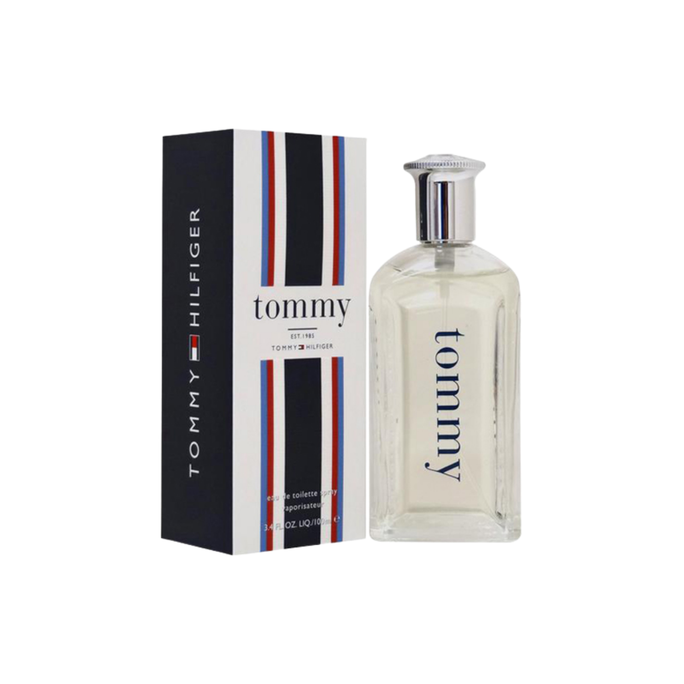 TOMMY BY TOMMY HILFIGER EDT 100 ML – HOMBRE - 1