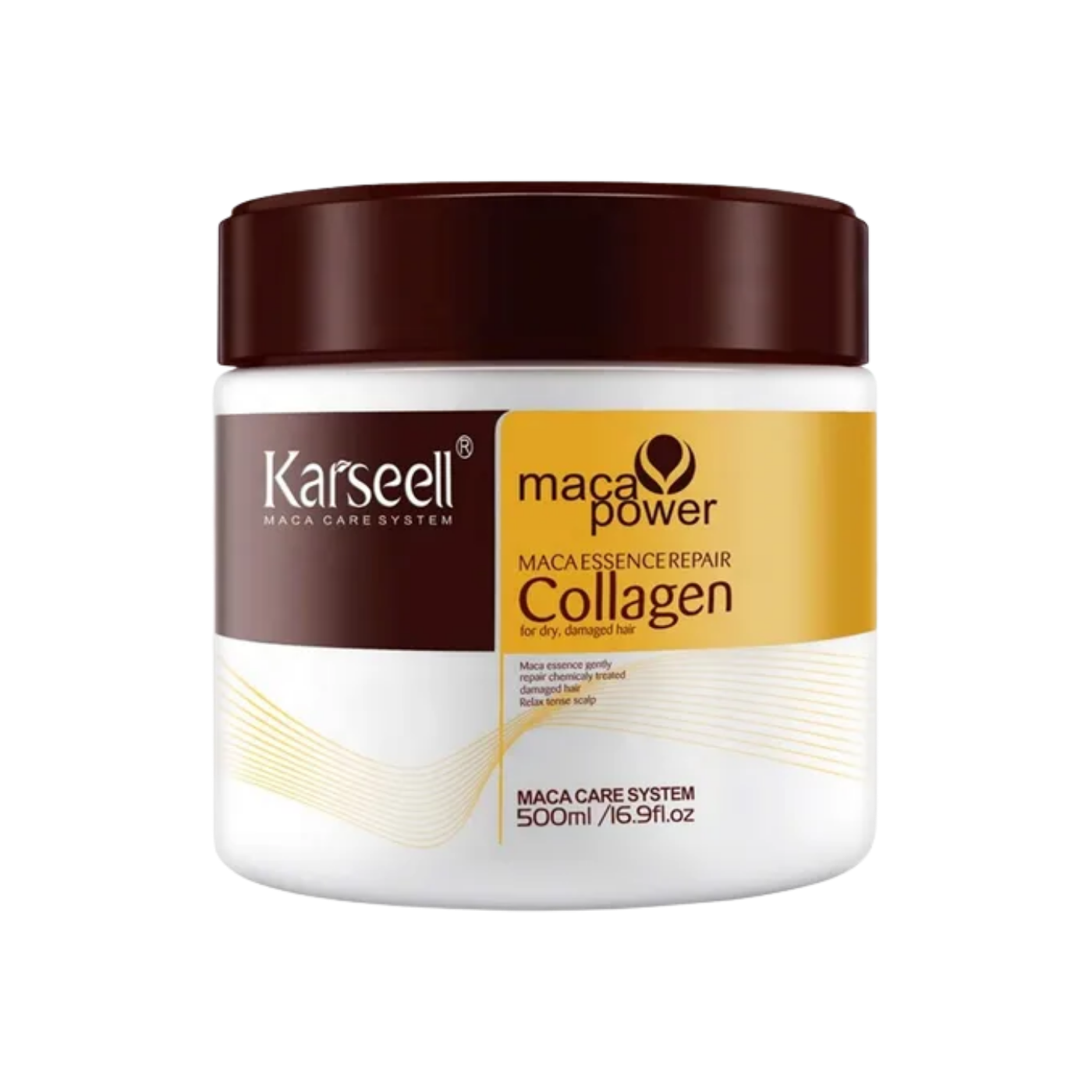 MÁSCARA COLLAGEN KARSEELL - 1