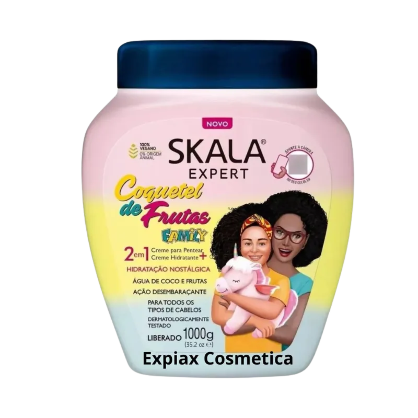 MASCARILLA SKALA COQUETEL 1000GR - 1