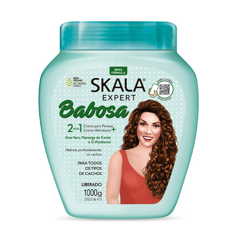 MASCARA BABOSA ALOE VERA SKALA 1000GR - 1