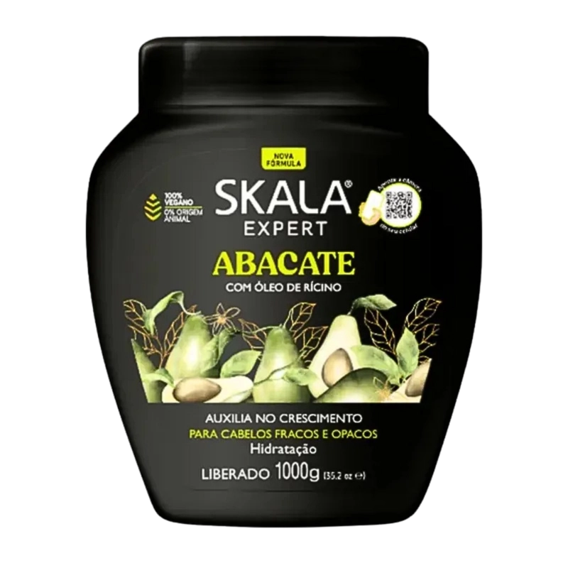 MASCARILLA SKALA ABACATE 1000 G - 1