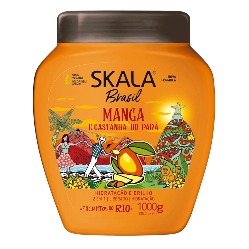 MASCARILLA SKALA MANGA 1000 G - 1