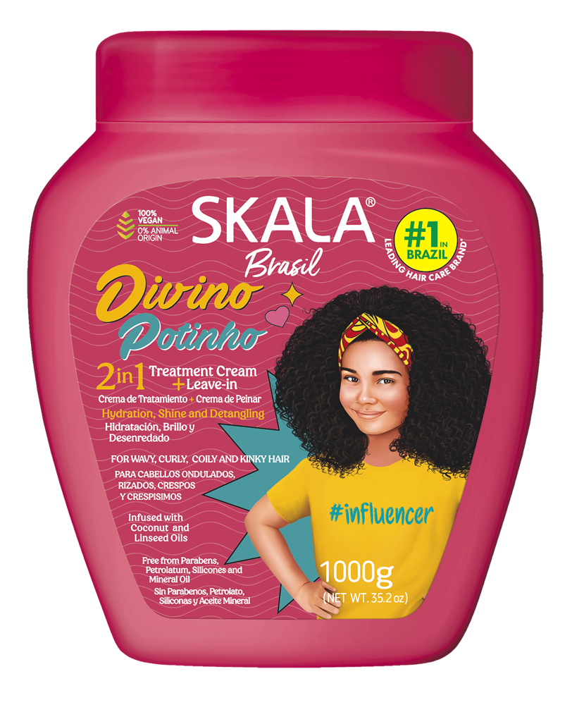 MASCARA DIVINO POTAO KIDS SKALA 1000GR - 1